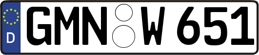 GMN-W651