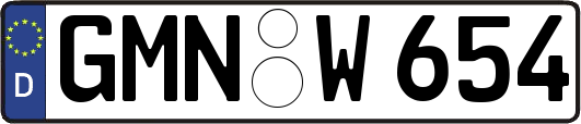 GMN-W654