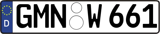 GMN-W661