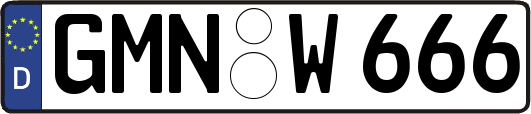 GMN-W666