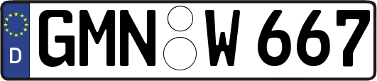GMN-W667