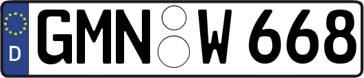 GMN-W668