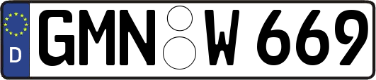GMN-W669