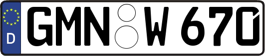 GMN-W670