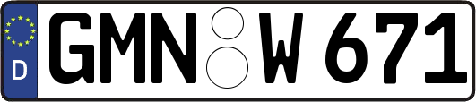 GMN-W671