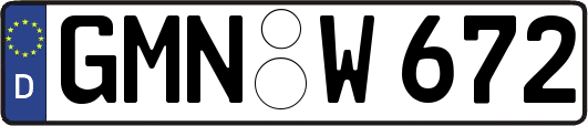 GMN-W672