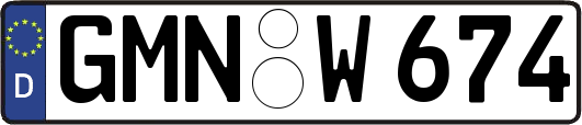 GMN-W674