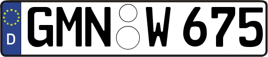 GMN-W675