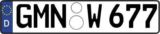 GMN-W677