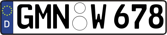 GMN-W678