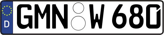 GMN-W680