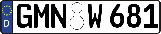 GMN-W681