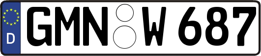 GMN-W687