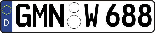 GMN-W688