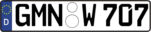 GMN-W707
