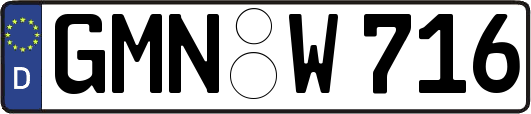 GMN-W716