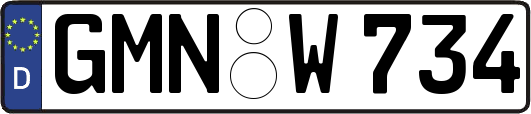 GMN-W734