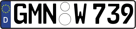 GMN-W739