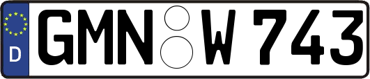 GMN-W743