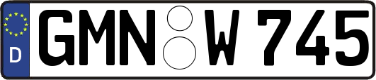 GMN-W745