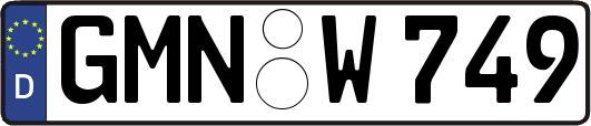 GMN-W749