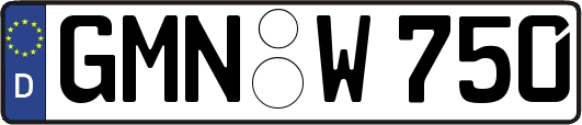 GMN-W750