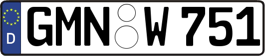 GMN-W751