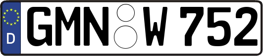 GMN-W752