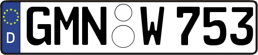GMN-W753