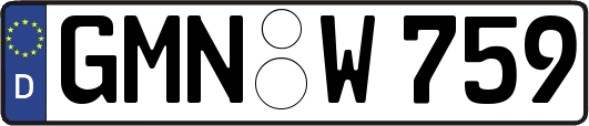 GMN-W759
