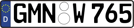 GMN-W765