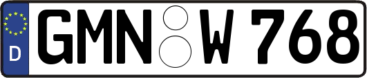 GMN-W768
