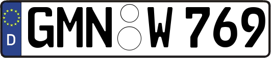 GMN-W769