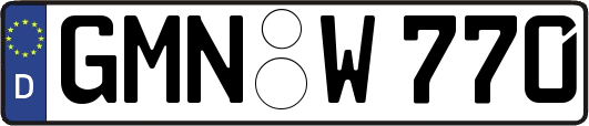 GMN-W770