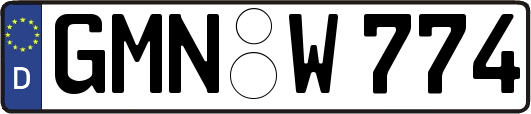 GMN-W774