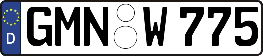GMN-W775