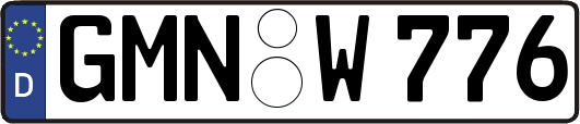 GMN-W776