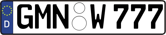 GMN-W777