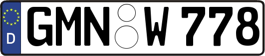 GMN-W778
