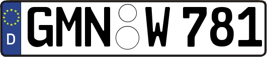 GMN-W781