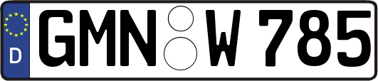 GMN-W785
