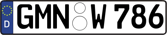 GMN-W786