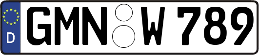 GMN-W789