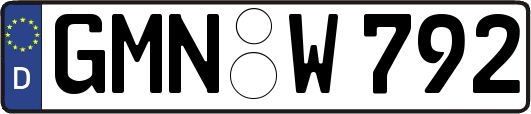 GMN-W792