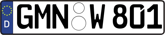 GMN-W801