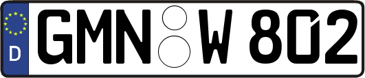 GMN-W802