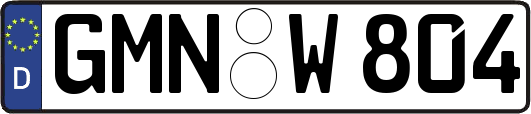 GMN-W804
