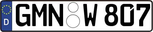 GMN-W807