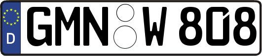 GMN-W808