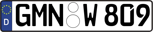 GMN-W809
